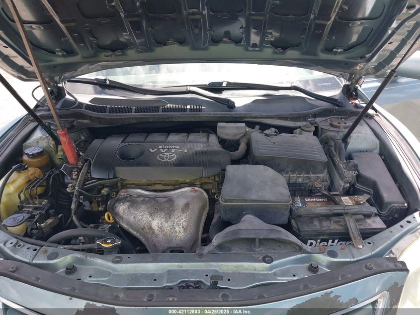 2010 TOYOTA CAMRY VIN: 4T1BF3EKXAU555983