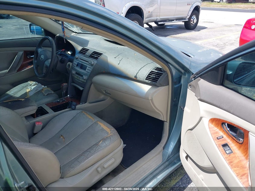 2010 TOYOTA CAMRY VIN: 4T1BF3EKXAU555983