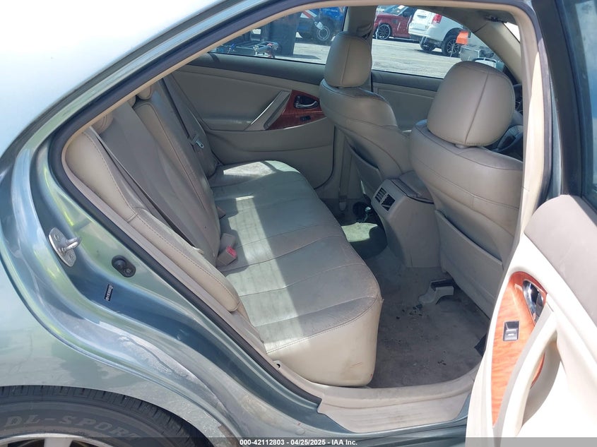 2010 TOYOTA CAMRY VIN: 4T1BF3EKXAU555983