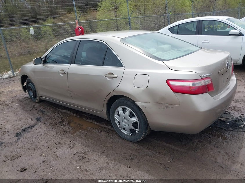 2008 TOYOTA CAMRY VIN: 4T1BE46K88U238575
