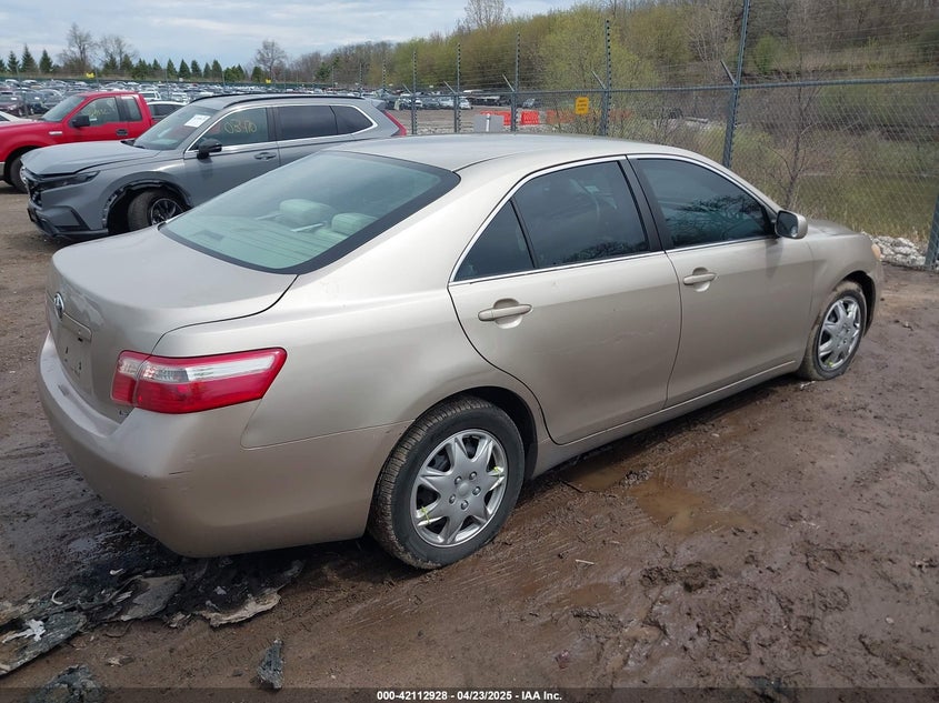 2008 TOYOTA CAMRY VIN: 4T1BE46K88U238575