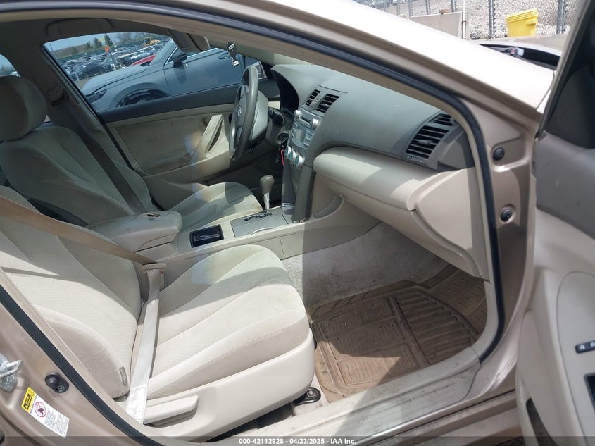 2008 TOYOTA CAMRY VIN: 4T1BE46K88U238575