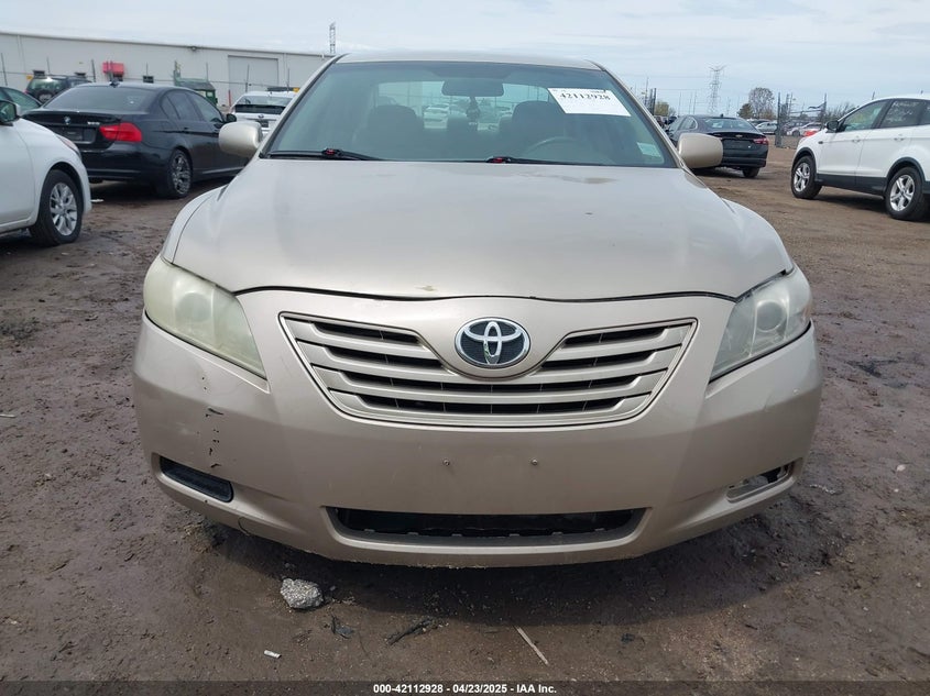 2008 TOYOTA CAMRY VIN: 4T1BE46K88U238575