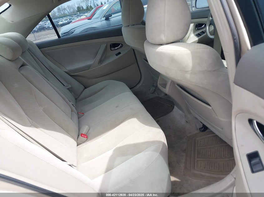 2008 TOYOTA CAMRY VIN: 4T1BE46K88U238575
