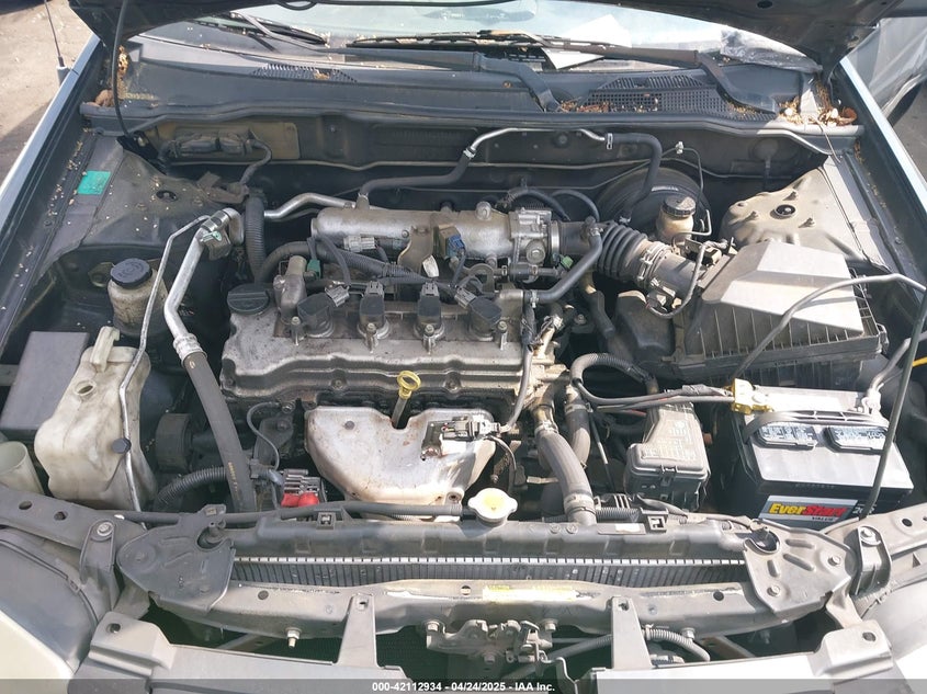 2006 NISSAN SENTRA VIN: 3N1CB51D36L470317