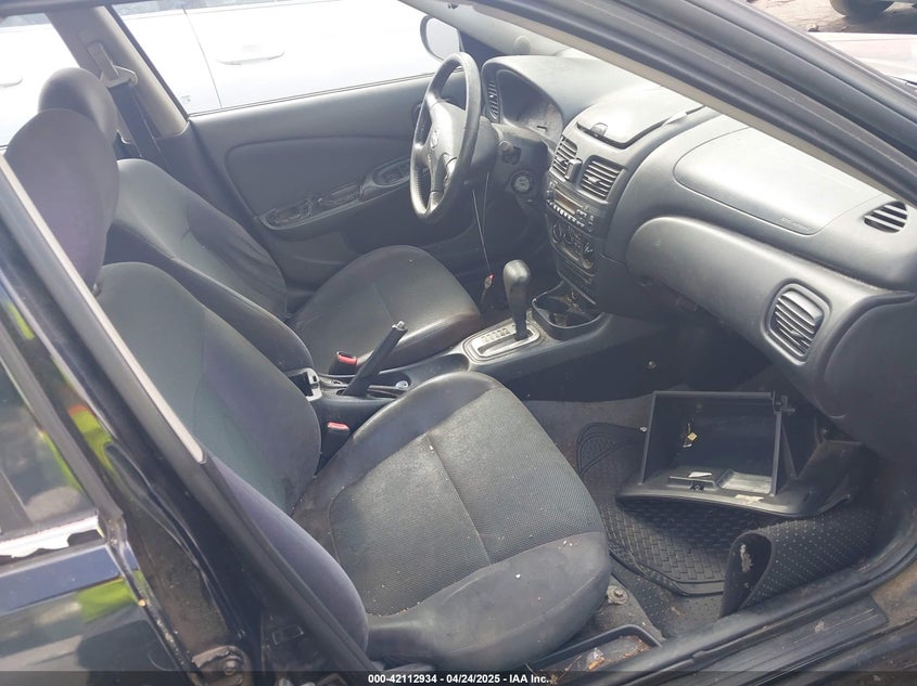 2006 NISSAN SENTRA VIN: 3N1CB51D36L470317