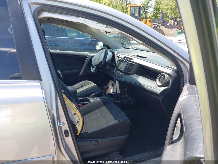 2016 TOYOTA RAV4 XLE - 2T3RFREVXGW462196