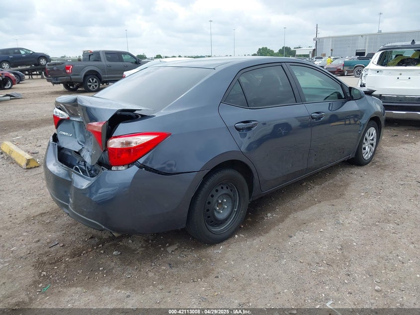 2017 TOYOTA COROLLA VIN: 5YFBURHEXHP570980