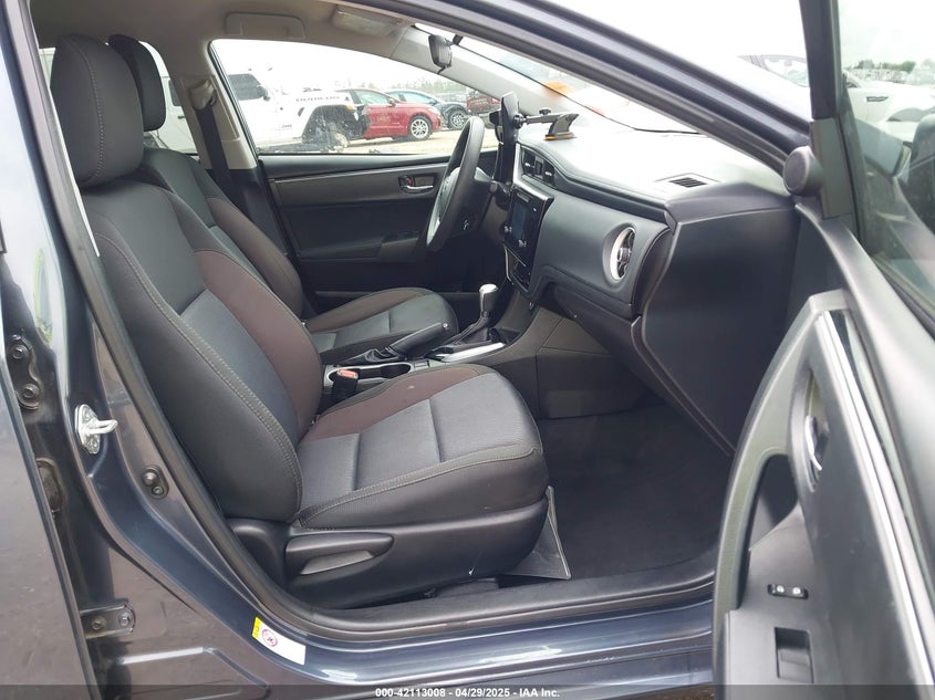 2017 TOYOTA COROLLA VIN: 5YFBURHEXHP570980