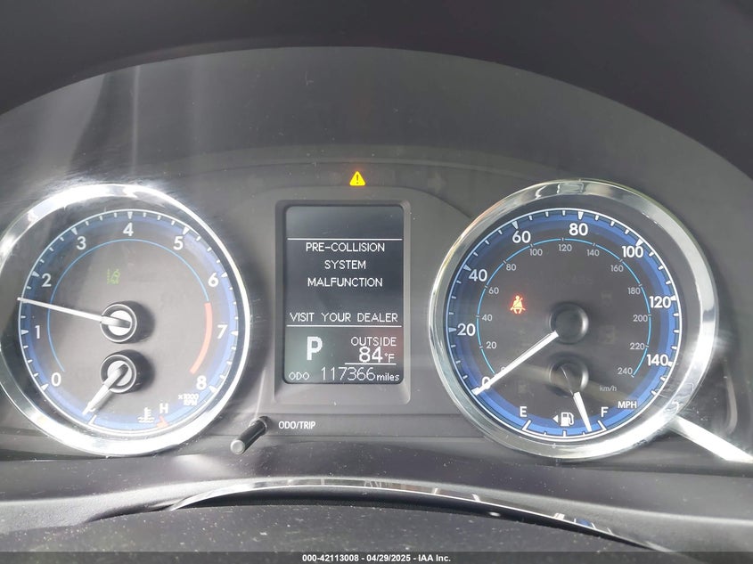 2017 TOYOTA COROLLA VIN: 5YFBURHEXHP570980