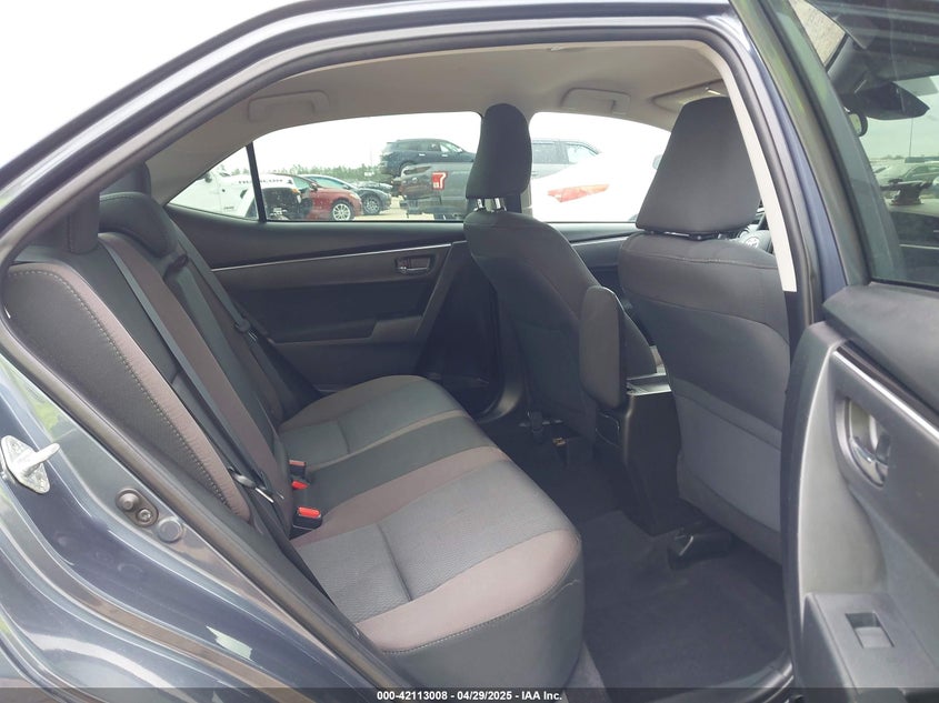 2017 TOYOTA COROLLA VIN: 5YFBURHEXHP570980