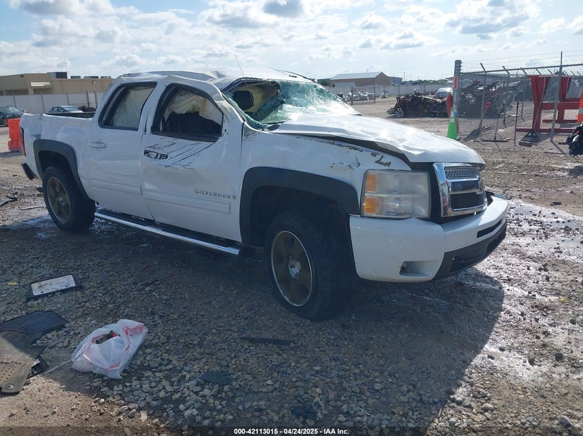 2009 CHEVROLET SILVERADO 1500 VIN: 3GCEK333X9G133655
