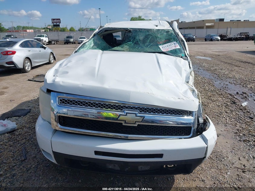 2009 CHEVROLET SILVERADO 1500 VIN: 3GCEK333X9G133655