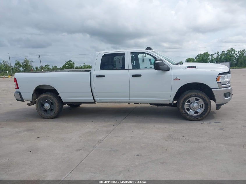 2024 RAM 2500 VIN: 3C6UR5HL9RG218229