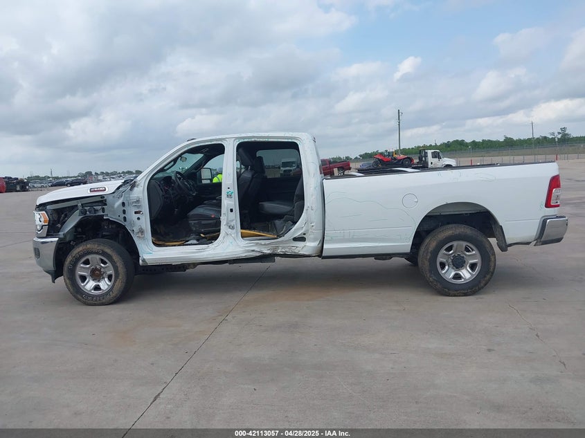 2024 RAM 2500 VIN: 3C6UR5HL9RG218229