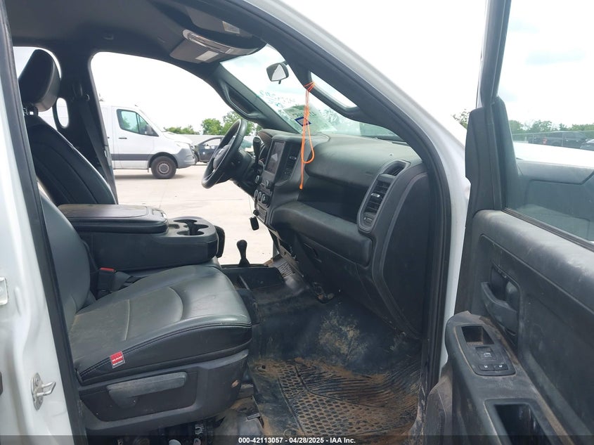 2024 RAM 2500 VIN: 3C6UR5HL9RG218229