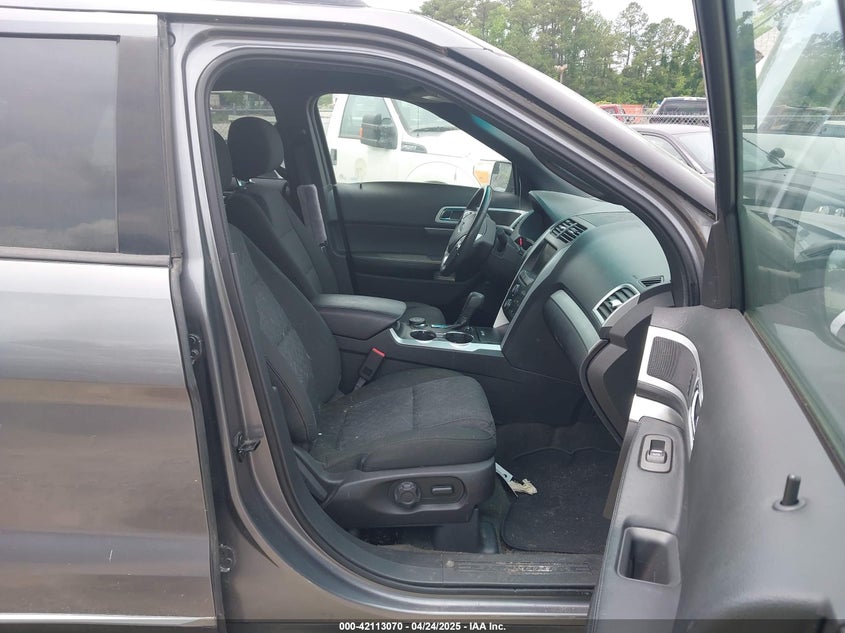 2014 FORD EXPLORER VIN: 1FM5K8D82EGC55841