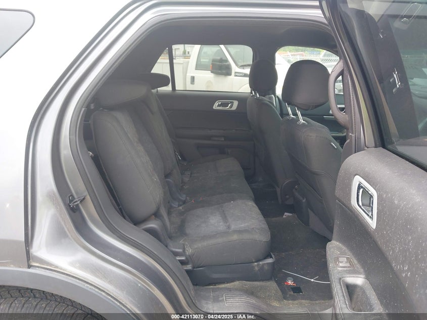 2014 FORD EXPLORER VIN: 1FM5K8D82EGC55841