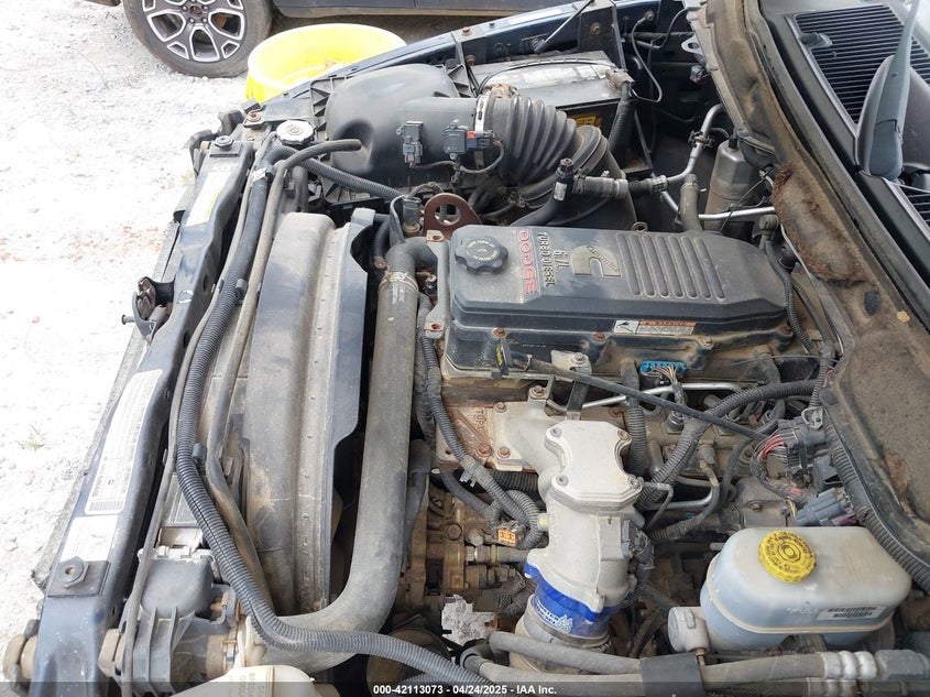 2008 Dodge Ram 3500 VIN: 347MX48A88G211879 Lot: 42113073