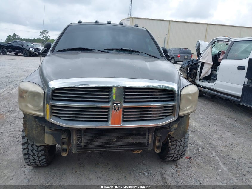 2008 Dodge Ram 3500 VIN: 347MX48A88G211879 Lot: 42113073