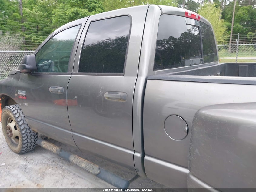 2008 Dodge Ram 3500 VIN: 347MX48A88G211879 Lot: 42113073