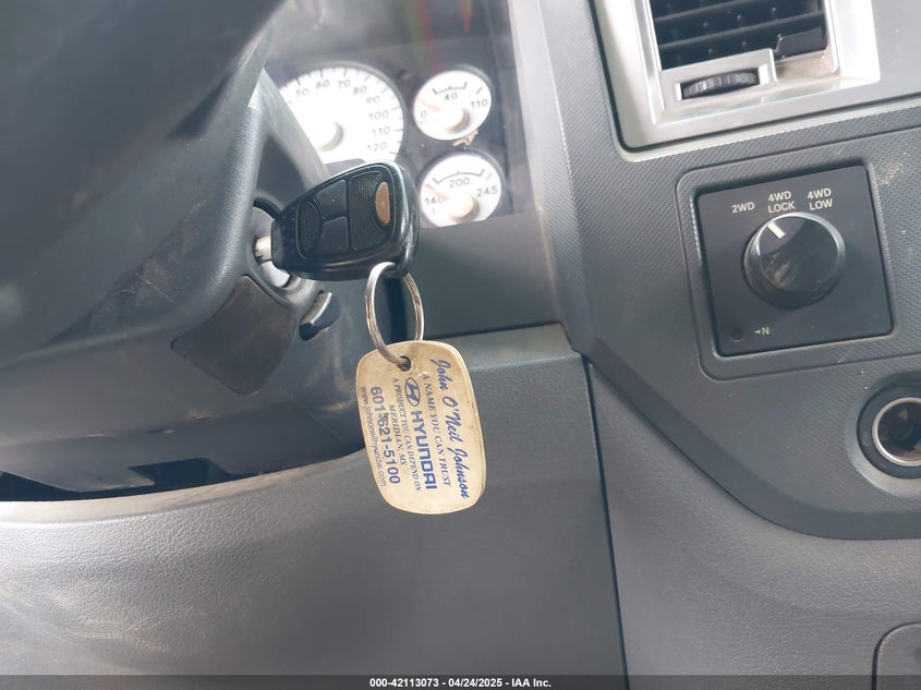 2008 Dodge Ram 3500 VIN: 347MX48A88G211879 Lot: 42113073