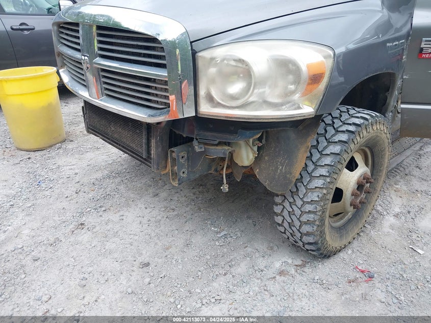 2008 Dodge Ram 3500 VIN: 347MX48A88G211879 Lot: 42113073