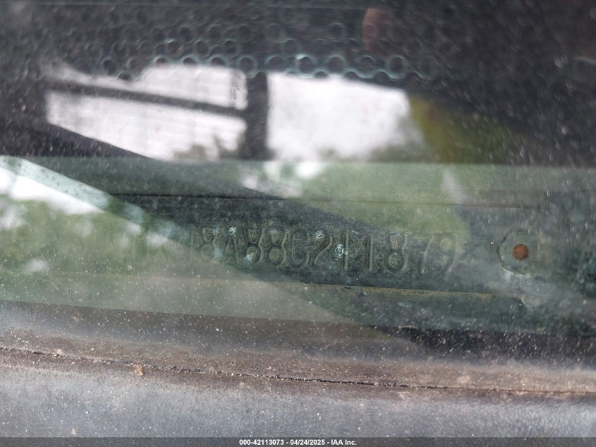 2008 Dodge Ram 3500 VIN: 347MX48A88G211879 Lot: 42113073