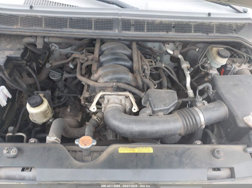 2006 Nissan Titan Xe VIN: 1N6BA06A76N561892 Lot: 42113086