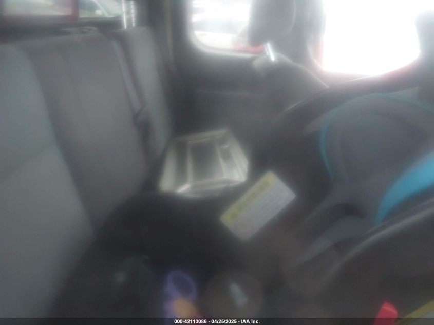 2006 Nissan Titan Xe VIN: 1N6BA06A76N561892 Lot: 42113086