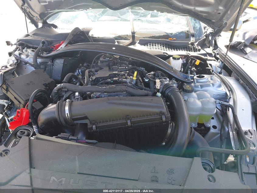 2025 FORD MUSTANG VIN: 1FAGP8UH6S5108269
