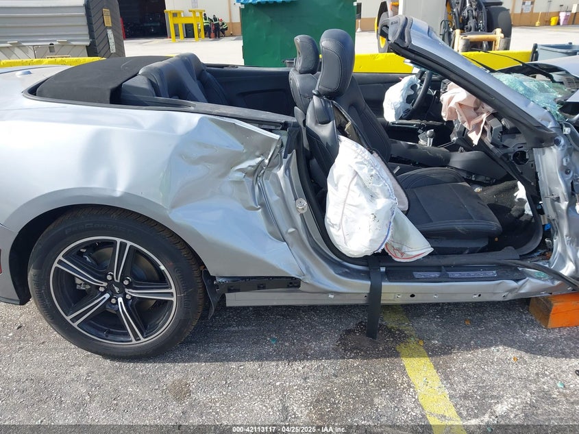 2025 FORD MUSTANG VIN: 1FAGP8UH6S5108269