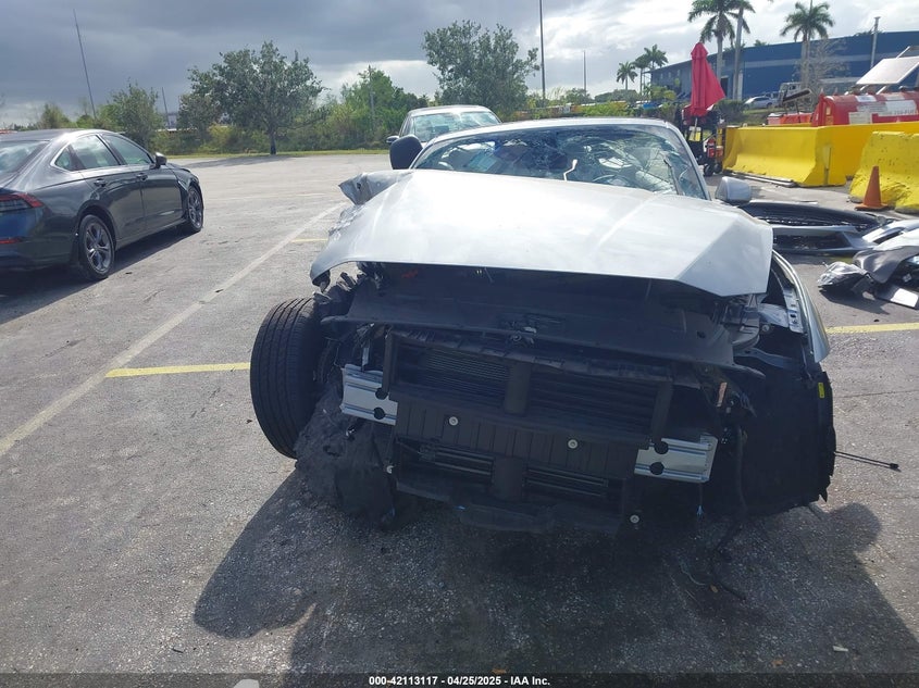 2025 FORD MUSTANG VIN: 1FAGP8UH6S5108269