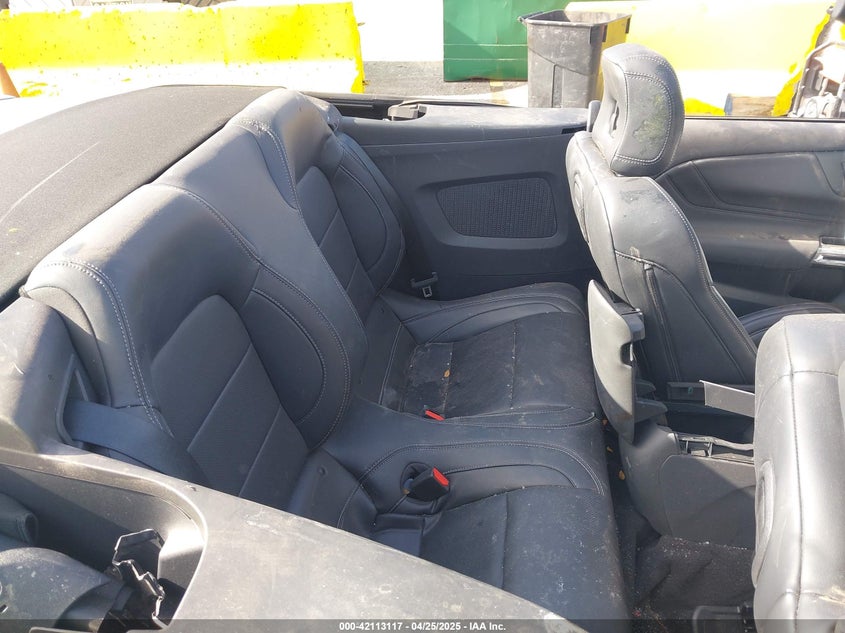 2025 FORD MUSTANG VIN: 1FAGP8UH6S5108269