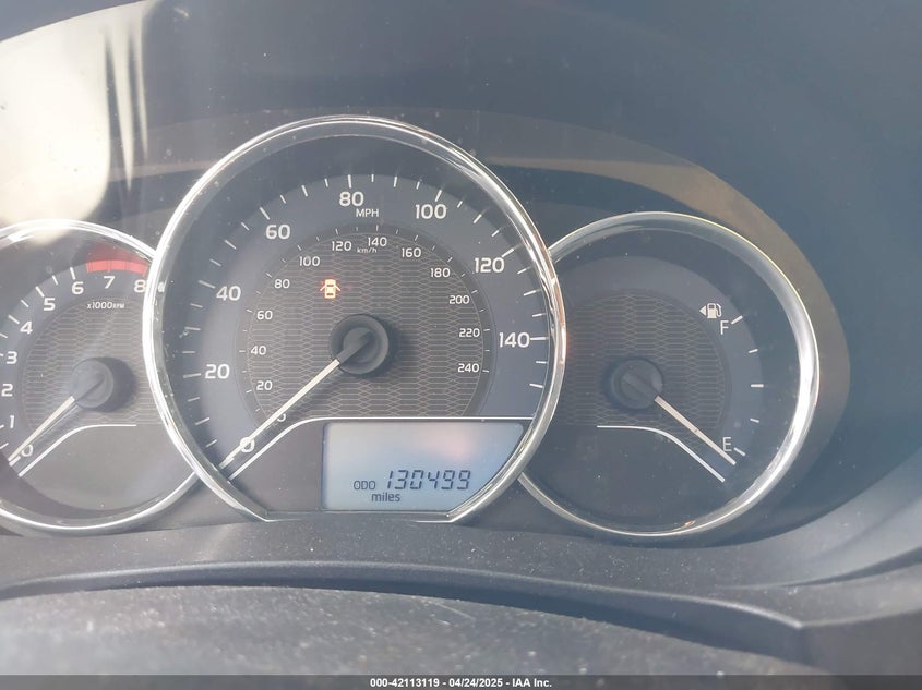2014 TOYOTA COROLLA VIN: 2T1BURHE0EC181048