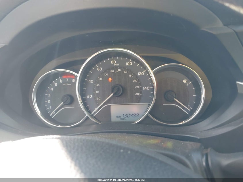 2014 TOYOTA COROLLA VIN: 2T1BURHE0EC181048