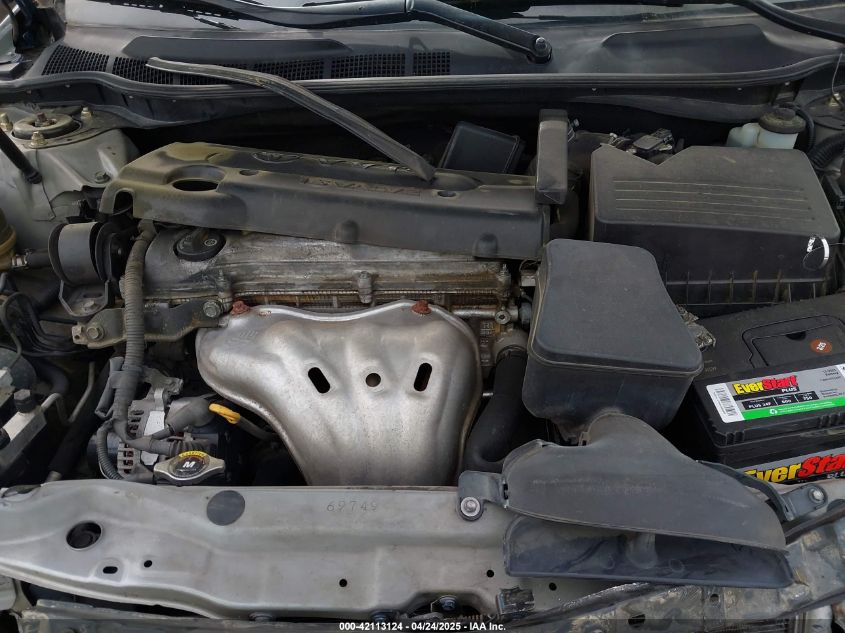 2007 Toyota Camry Ce/Le/Se/Xle VIN: 4T1BE46K374600777 Lot: 42113124