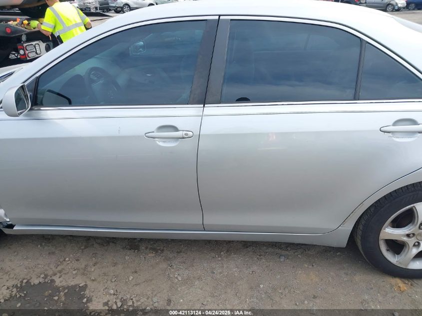 2007 Toyota Camry Ce/Le/Se/Xle VIN: 4T1BE46K374600777 Lot: 42113124