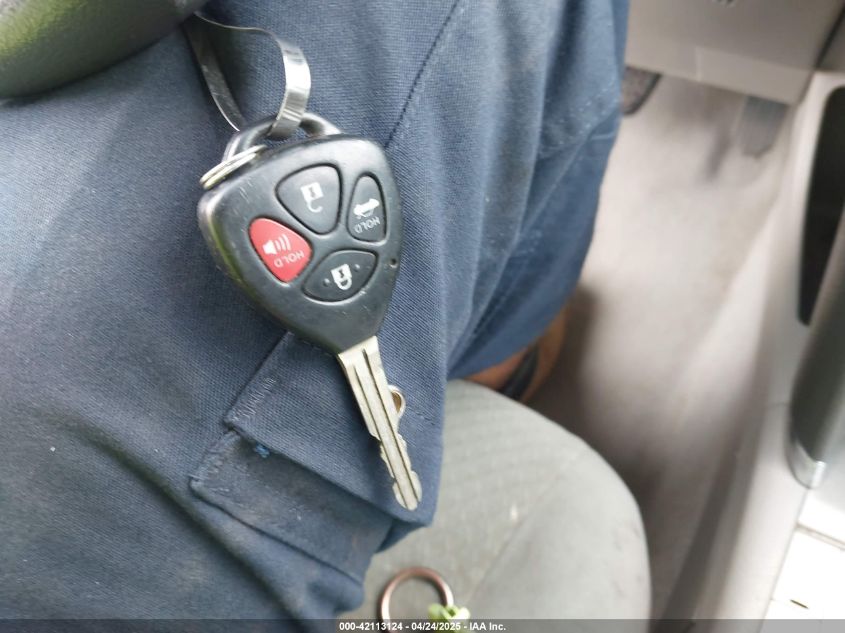 2007 Toyota Camry Ce/Le/Se/Xle VIN: 4T1BE46K374600777 Lot: 42113124