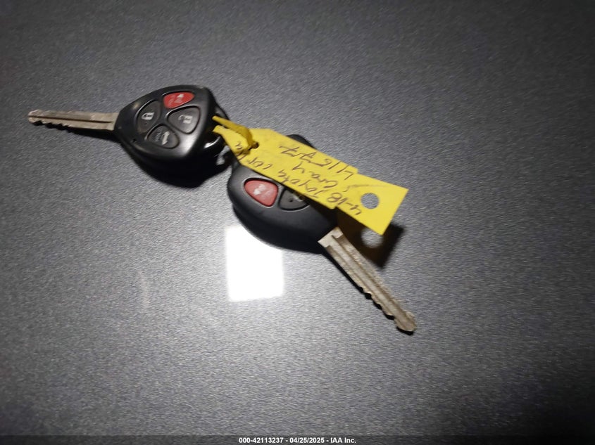 2011 TOYOTA COROLLA VIN: 2T1BU4EE5BC576250