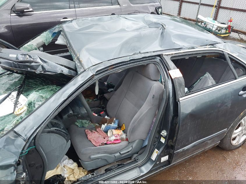 2007 Honda Accord 2.4 Se VIN: JHMCM56377C003100 Lot: 42113282