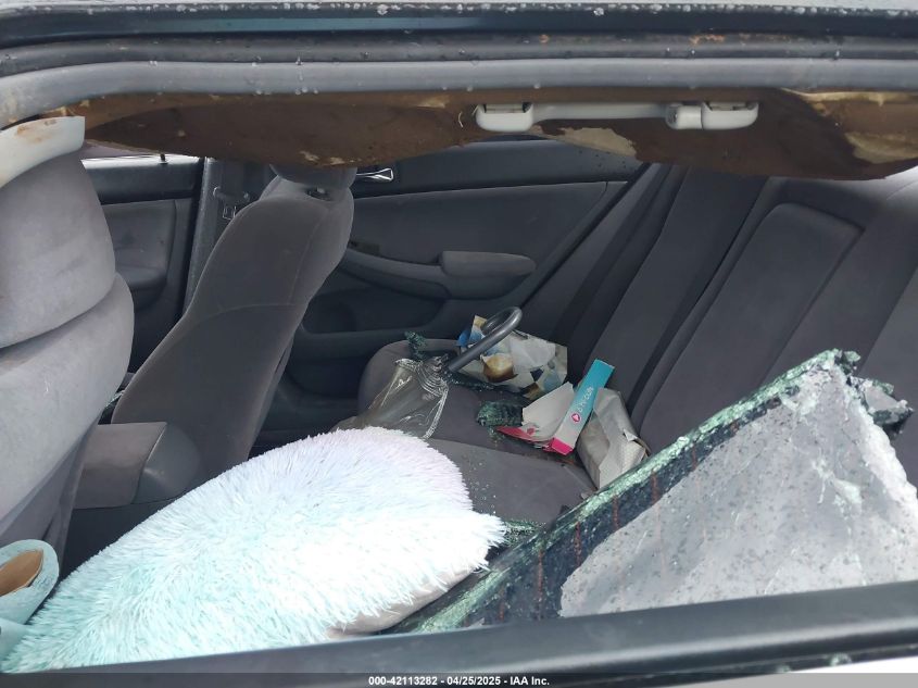 2007 Honda Accord 2.4 Se VIN: JHMCM56377C003100 Lot: 42113282