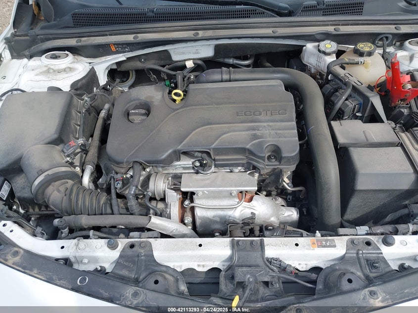 2023 CHEVROLET MALIBU VIN: 1G1ZD5ST1PF162090