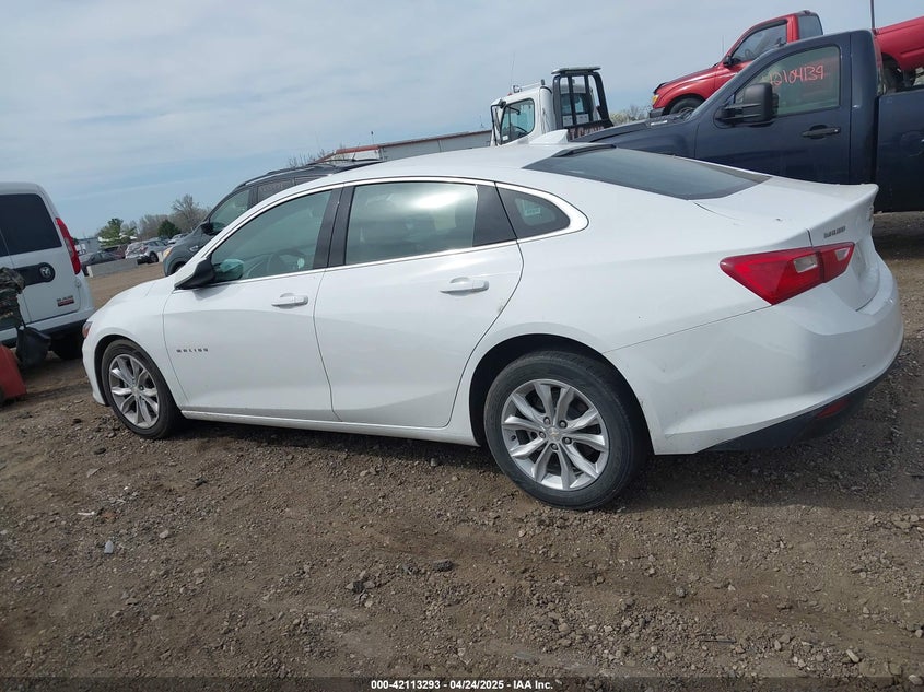 2023 CHEVROLET MALIBU VIN: 1G1ZD5ST1PF162090