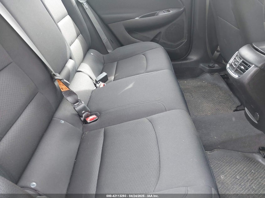 2023 CHEVROLET MALIBU VIN: 1G1ZD5ST1PF162090