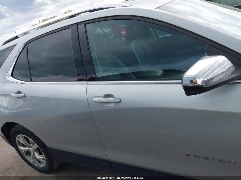 2018 CHEVROLET EQUINOX VIN: 2GNAXMEV7J6106781