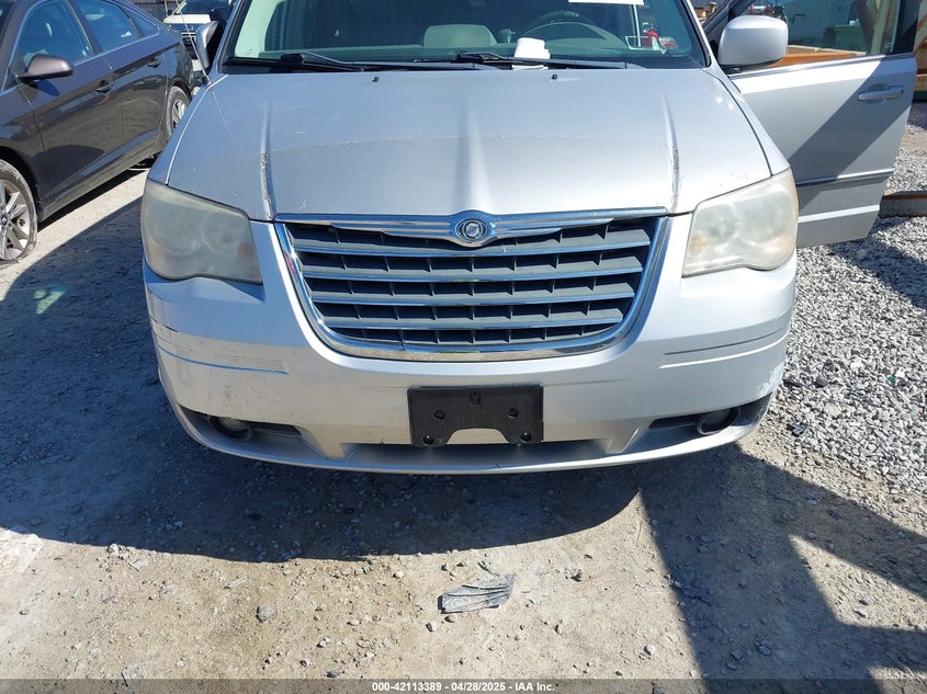 2009 Chrysler Town & Country Touring VIN: 2A8HR54129R640389 Lot: 42113389