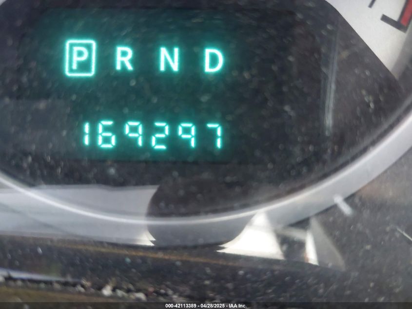 2009 Chrysler Town & Country Touring VIN: 2A8HR54129R640389 Lot: 42113389