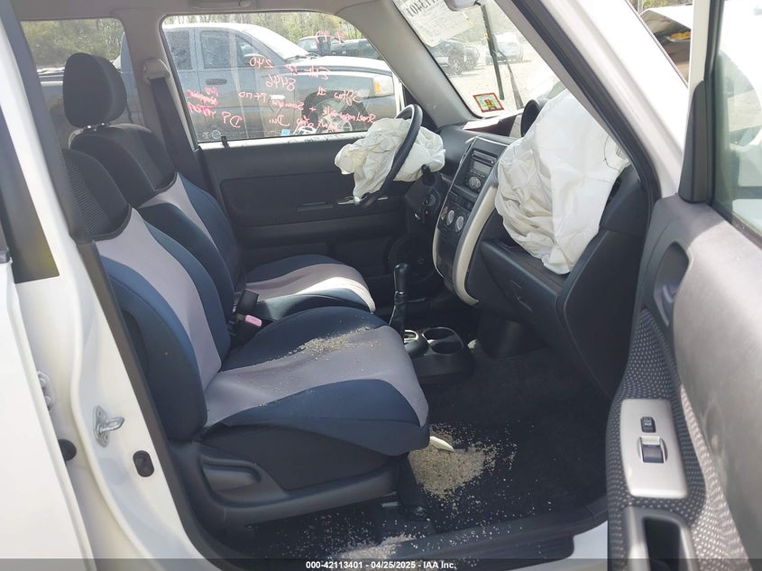 2006 TOYOTA SCION VIN: JTLKT334164044417