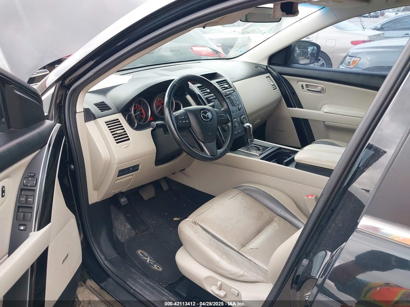 2012 MAZDA CX-9 VIN: JM3TB2CA4C0338312